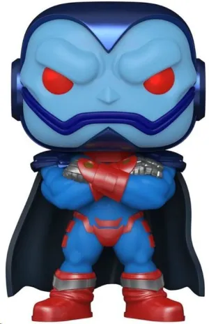 X-MEN FIGURA POP! MARVEL VINYL APOCALYPSE 9 CM