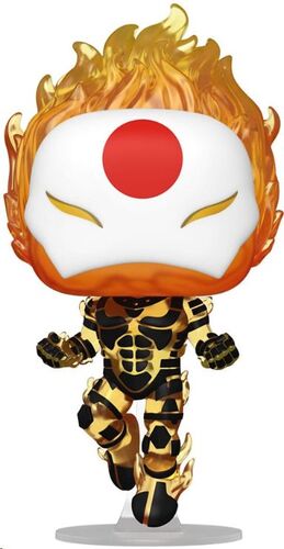 X-MEN FIGURA POP! MARVEL VINYL SUNFIRE 9 CM