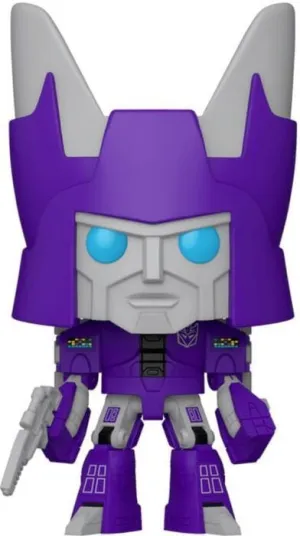 TRANSFORMERS RETRO SERIES POP! TV VINYL FIGURA CYCLONUS 9 CM