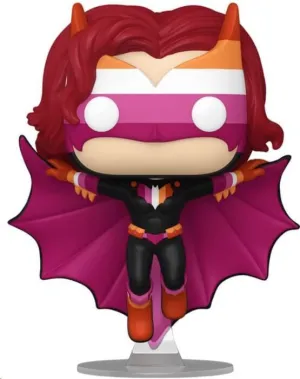 PRIDE FIGURA POP! HEROES VINYL BATWOMAN 9 CM