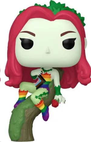 PRIDE FIGURA POP! HEROES VINYL POISON IVY 9 CM