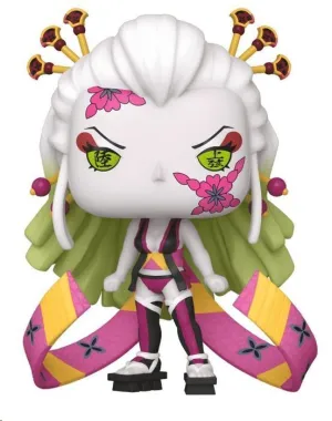 GUARDIANES DE LA NOCHE POP! PLUS VINYL FIGURA DAKI WITH RIBBONS EXCLUSIVO 9 CM