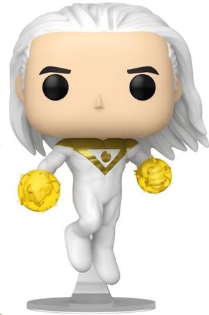 DC SUPER HORES FIGURA POP! APOLLO 9 CM