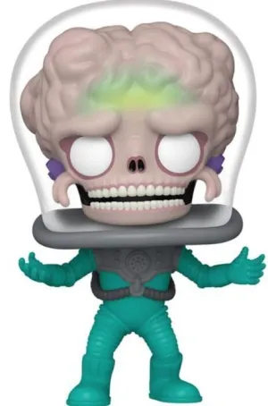 MARS ATTACKS FIGURA POP! MOVIES VINYL SOLDIER 9 CM