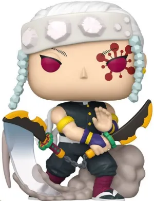 GUARDIANES DE LA NOCHE FIGURA SUPER SIZED JUMBO POP! VINYL TENGEN 25 CM