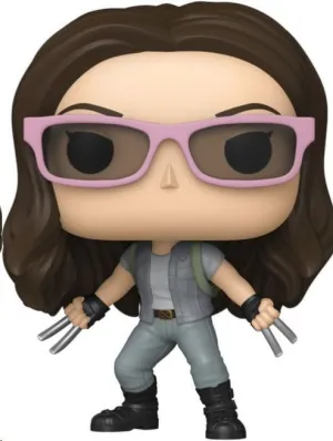 DEADPOOL 3 POP! MARVEL VINYL FIGURA X-23 9 CM