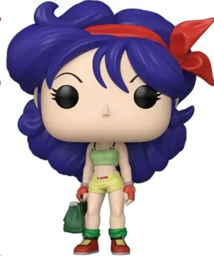 DRAGON BALL POP! ANIMATION VINYL FIGURA LUNCH (EXCLUSIVO) 9 CM
