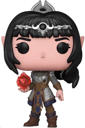 BALDUR'S GATE FIGURA POP! VINYL SHADOWHEART 9 CM