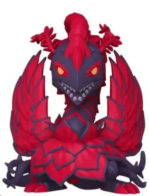 YU-GI-OH FUNKO POP! DELUXE (EXC) BLACK ROSE DRAGON