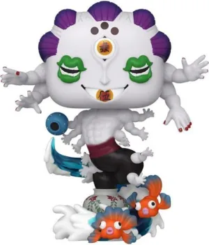 GUARDIANES DE LA NOCHE POP! ANIMATION VINYL FIGURA GYOKKO 9 CM