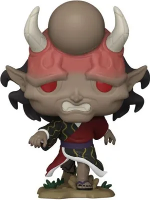 GUARDIANES DE LA NOCHE POP! ANIMATION VINYL FIGURA HANTENGU 9 CM