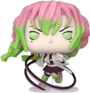 GUARDIANES DE LA NOCHE POP! ANIMATION VINYL FIGURA MITSURI (ATTACK) 9 CM