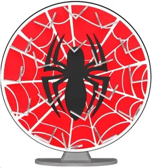 MARVEL BITTY POP! DISPLAY EXPOSITOR CON 2 FIGURAS DE VINILO SPIDER-MAN WEB