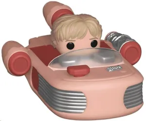STAR WARS BITTY POP! RIDES VINYL FIGURA LUKE SKYWALKER AND SPEEDER