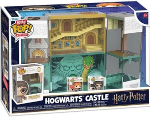 HARRY POTTER BITTY POP! BOXES VINYL FIGURA HOGWARTS