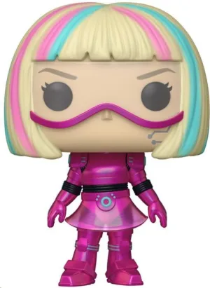 M3GAN FIGURA POP! MOVIES VINYL M3EGAN 9 CM