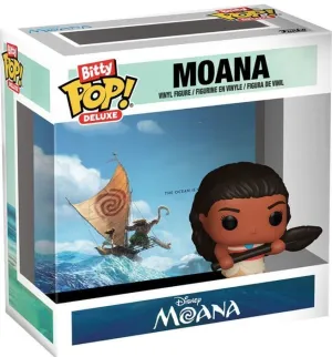 VAIANA BITTY POP! DELUXE VINYL VAIANA 2,5 CM
