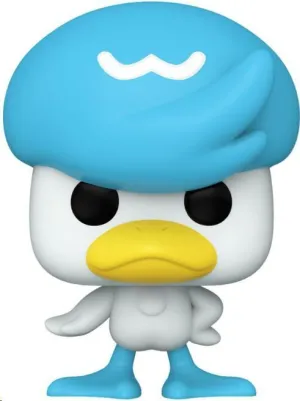 POKEMON POP! GAMES VINYL FIGURA QUAXLY (EMEA) 9 CM