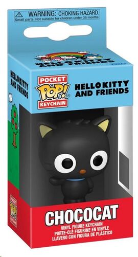 FUNKO POP! KEYCHAIN CHOCOCAT - SANRIO