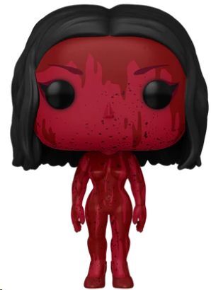 DOJA CAT POP ROCKS VINYL FIGURA DOJA CAT (SCARLET) 9 CM