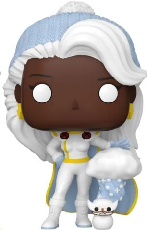 MARVEL POP! VINYL FIGURA HOLIDIVAS STORM 9 CM