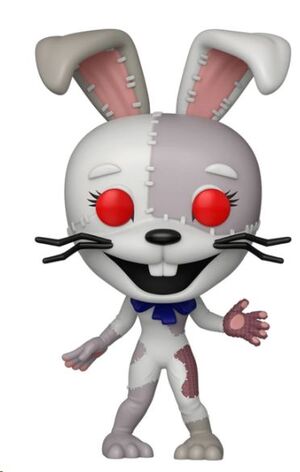 FIVE NIGHT AT FREDDY'S POP! VINYL VANNY