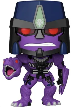 TRANSFORMERS POP! TV VINYL FIGURA MEGATRON 9 CM