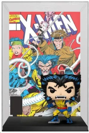 MARVEL POP! COMIC COVER VINYL FIGURA X-MEN #4 9 CM