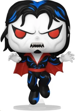 STRANGE TALES POP! MARVEL VINYL FIGURA MORBIUS 9 CM