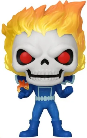 STRANGE TALES POP! MARVEL VINYL FIGURA GHOST RIDER 9 CM