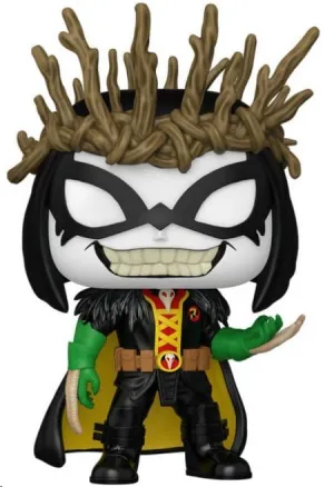 DC DARK MULTIVERSE POP! HEROES VINYL FIGURA ROBIN KING 9 CM