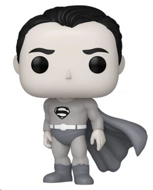 DC COMICS ADVENTURES OF SUPERMAN POP! VINYL SUPERMAN '50