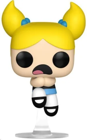 LAS SUPERNENAS MEME POP! ANIMATION VINYL FIGURA BUBBLES 9 CM