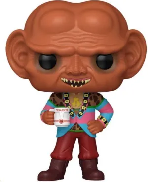 STAR TREK FIGURA POP! TV VINYL QUARK 9 CM