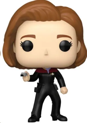 STAR TREK FIGURA POP! TV VINYL CAPT. JANEWAY 9 CM