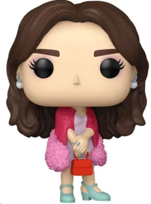 EMILY EN PARÍS POP! TV VINYL FIGURA EMILY COOPER 9 CM