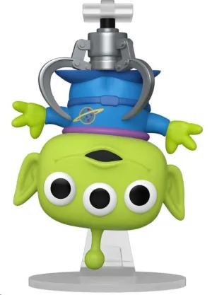 TOY STORY POP! DISNEY VINYL FIGURA ALIEN WITH CLAW (30TH ANNIVERSARY) 9 CM