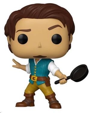 FUNKO POP! VINILO FLYNN ENREDADOS - DISNEY