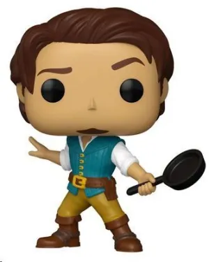 ENREDADOS POP! ANIMATION VINYL FIGURA FLYNN 9 CM