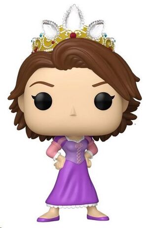 FUNKO POP! VINILO RAPUNZEL ENREDADOS - DISNEY
