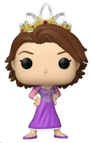 ENREDADOS POP! ANIMATION VINYL FIGURA RAPUNZEL 9 CM