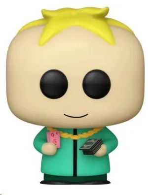 SOUTH PARK FIGURA POP! TV VINYL BUTTERS STOTCH 9 CM