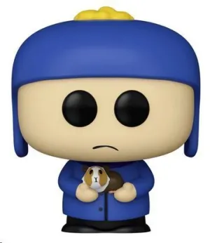 SOUTH PARK FIGURA POP! TV VINYL CRAIG TUCKER 9 CM