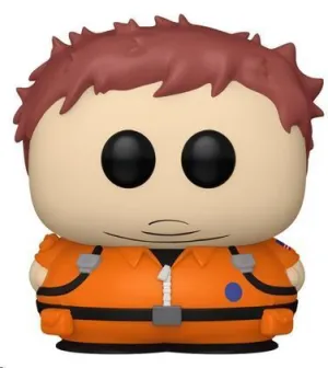 SOUTH PARK FIGURA POP! TV VINYL HIPPIE EXTERMINATOR CARTMAN 9 CM