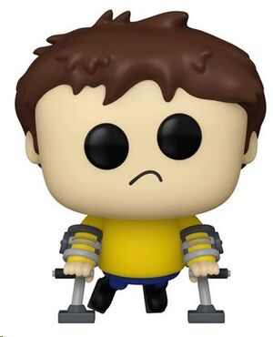 FUNKO POP! VINILO JIMMY VALMER - SOUTH PARK