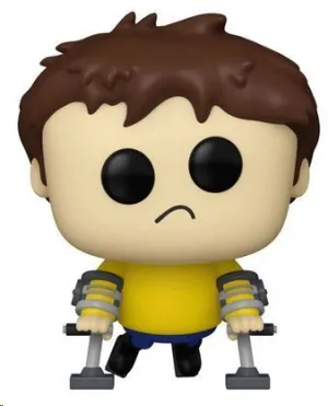 SOUTH PARK FIGURA POP! TV VINYL JIMMY VALMER 9 CM