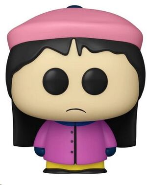 FUNKO POP! VINILO WENDY TESTABURGER - SOUTH PARK