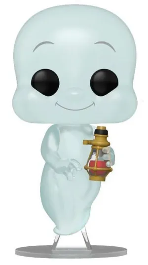 CASPER POP! TV VINYL FIGURA 30TH ANNIVERSARY CASPER W/CH 9 CM 
