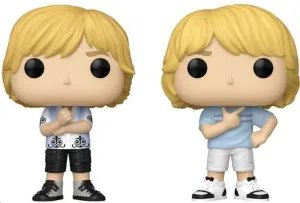 HOTEL, DULCE HOTEL: LAS AVENTURAS DE ZACK Y CODY PACK DE 2 POP! TELEVISION VINYL FIGURAS ZACK & CODY 9 CM