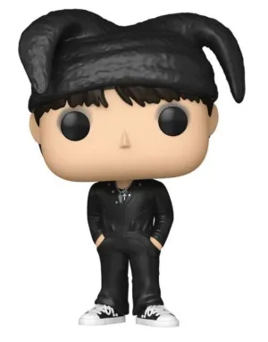 BTS SOLO POP! ROCKS VINYL FIGURA J-HOPE (MORE) 9 CM